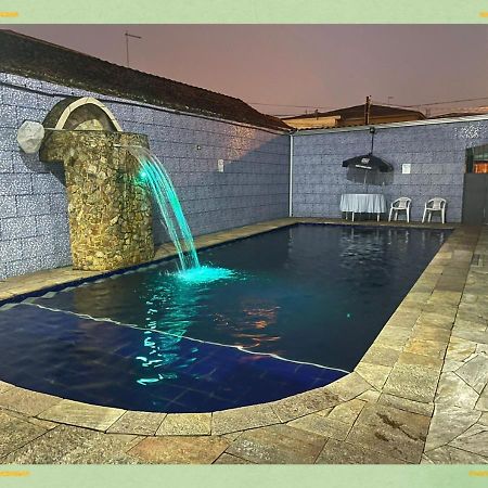 Pousada&Hostel Lincoln Praia Grande المظهر الخارجي الصورة