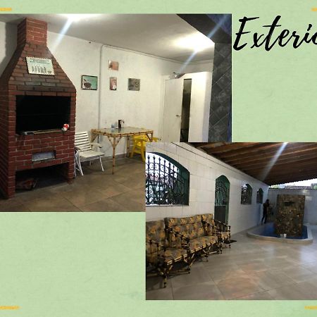 Pousada&Hostel Lincoln Praia Grande المظهر الخارجي الصورة