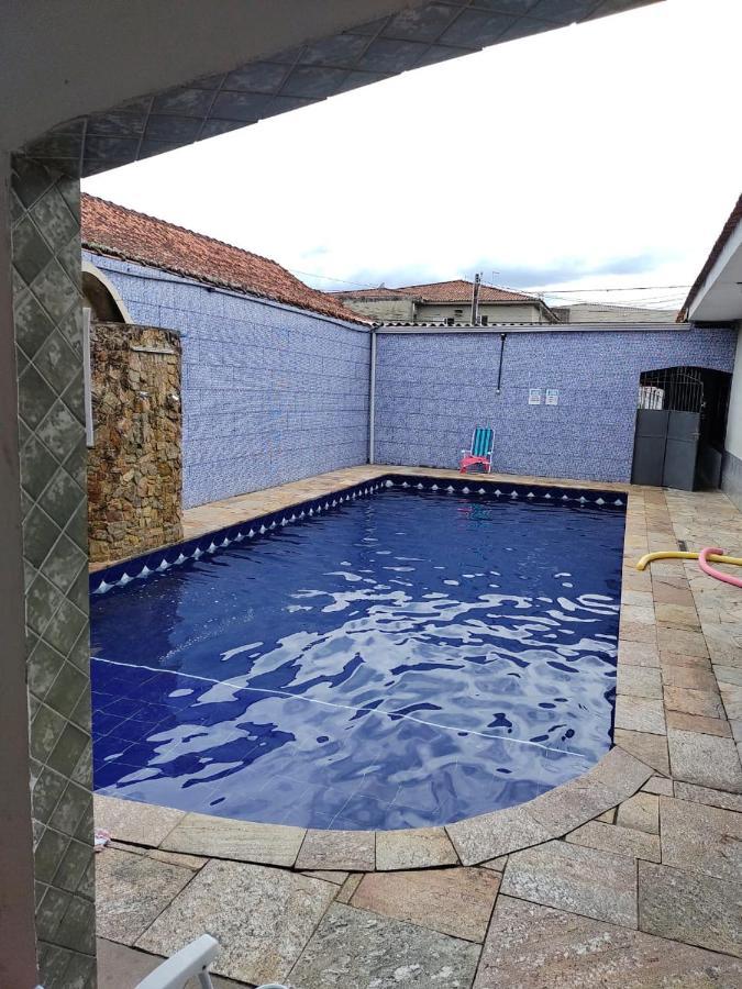 Pousada&Hostel Lincoln Praia Grande المظهر الخارجي الصورة