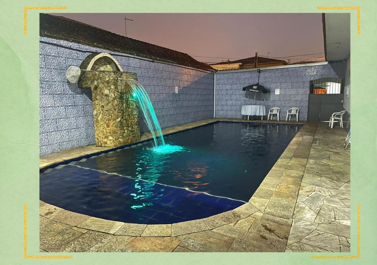 Pousada&Hostel Lincoln Praia Grande المظهر الخارجي الصورة