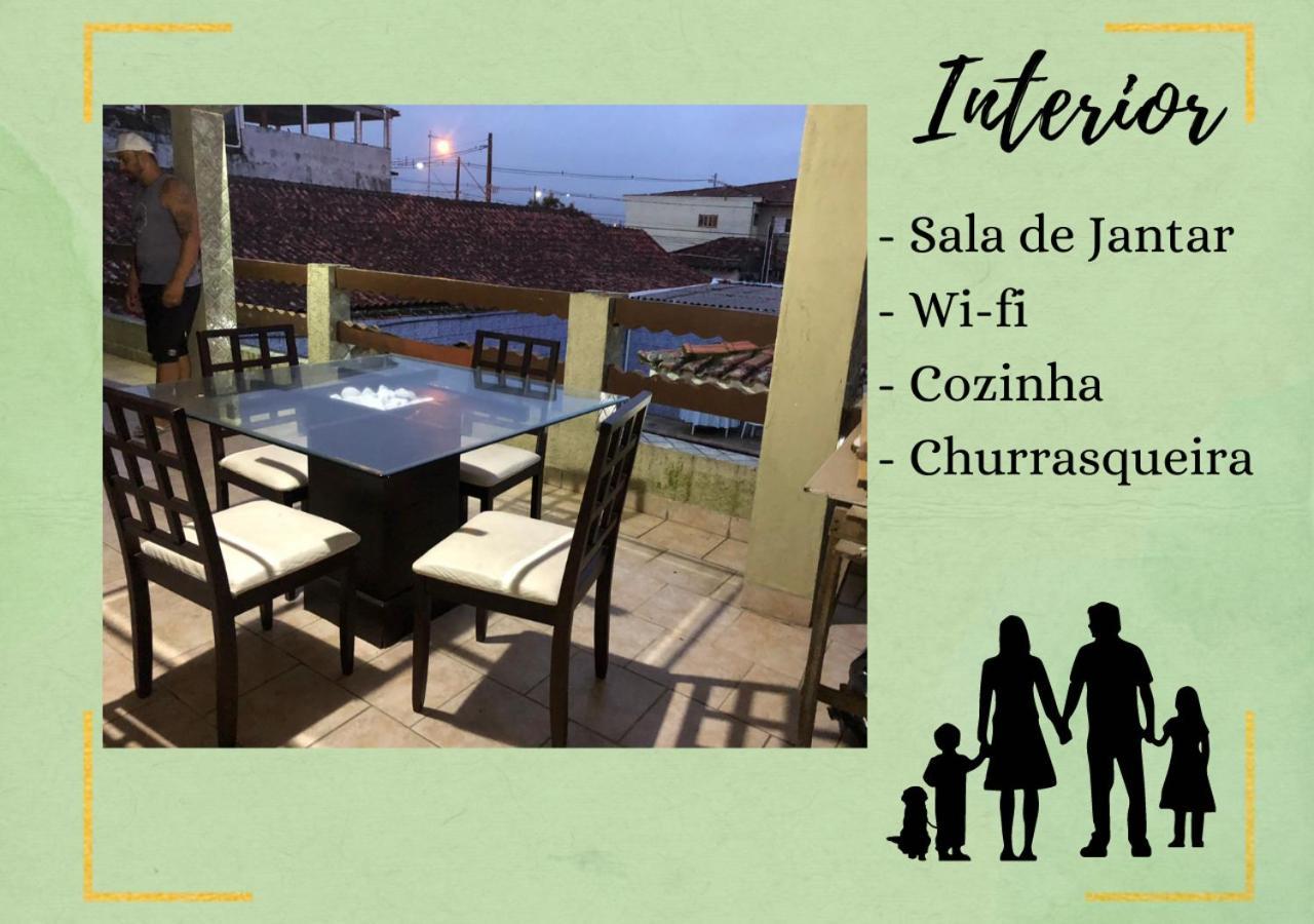 Pousada&Hostel Lincoln Praia Grande المظهر الخارجي الصورة