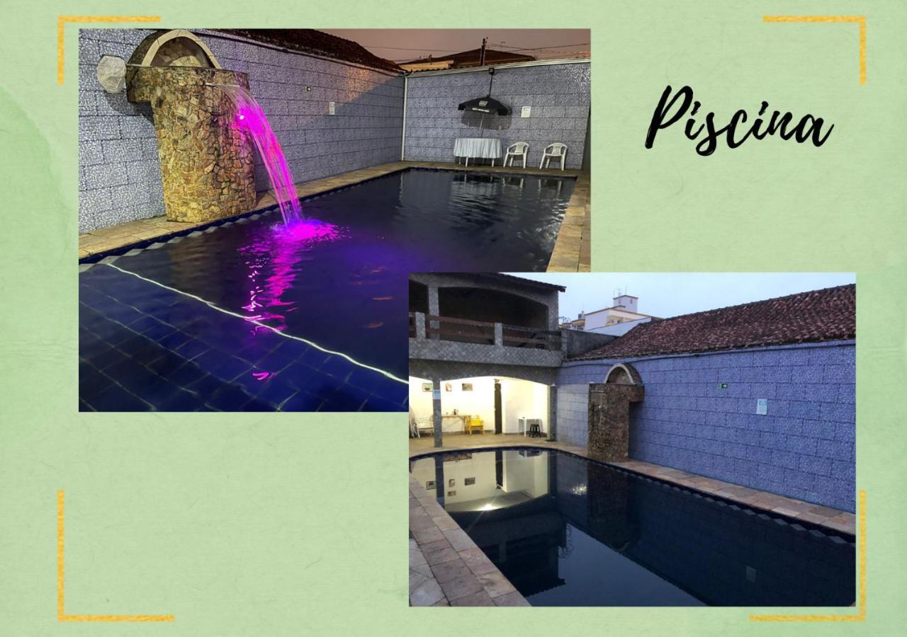 Pousada&Hostel Lincoln Praia Grande المظهر الخارجي الصورة