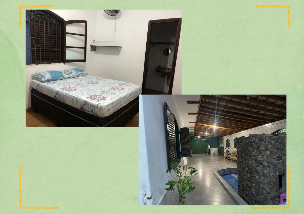 Pousada&Hostel Lincoln Praia Grande المظهر الخارجي الصورة