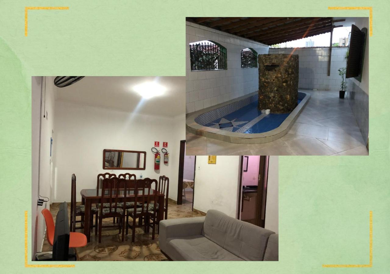 Pousada&Hostel Lincoln Praia Grande المظهر الخارجي الصورة