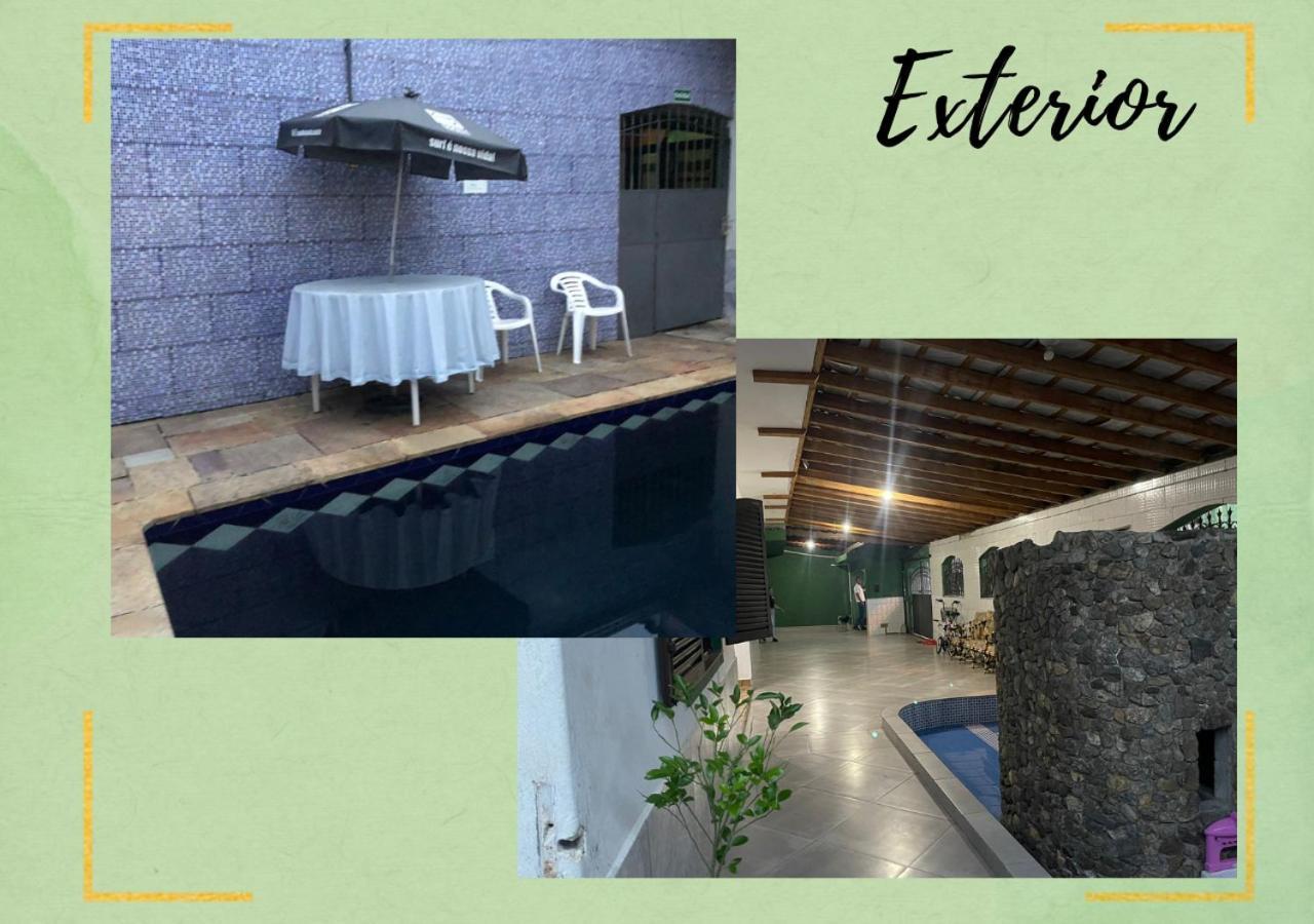 Pousada&Hostel Lincoln Praia Grande المظهر الخارجي الصورة