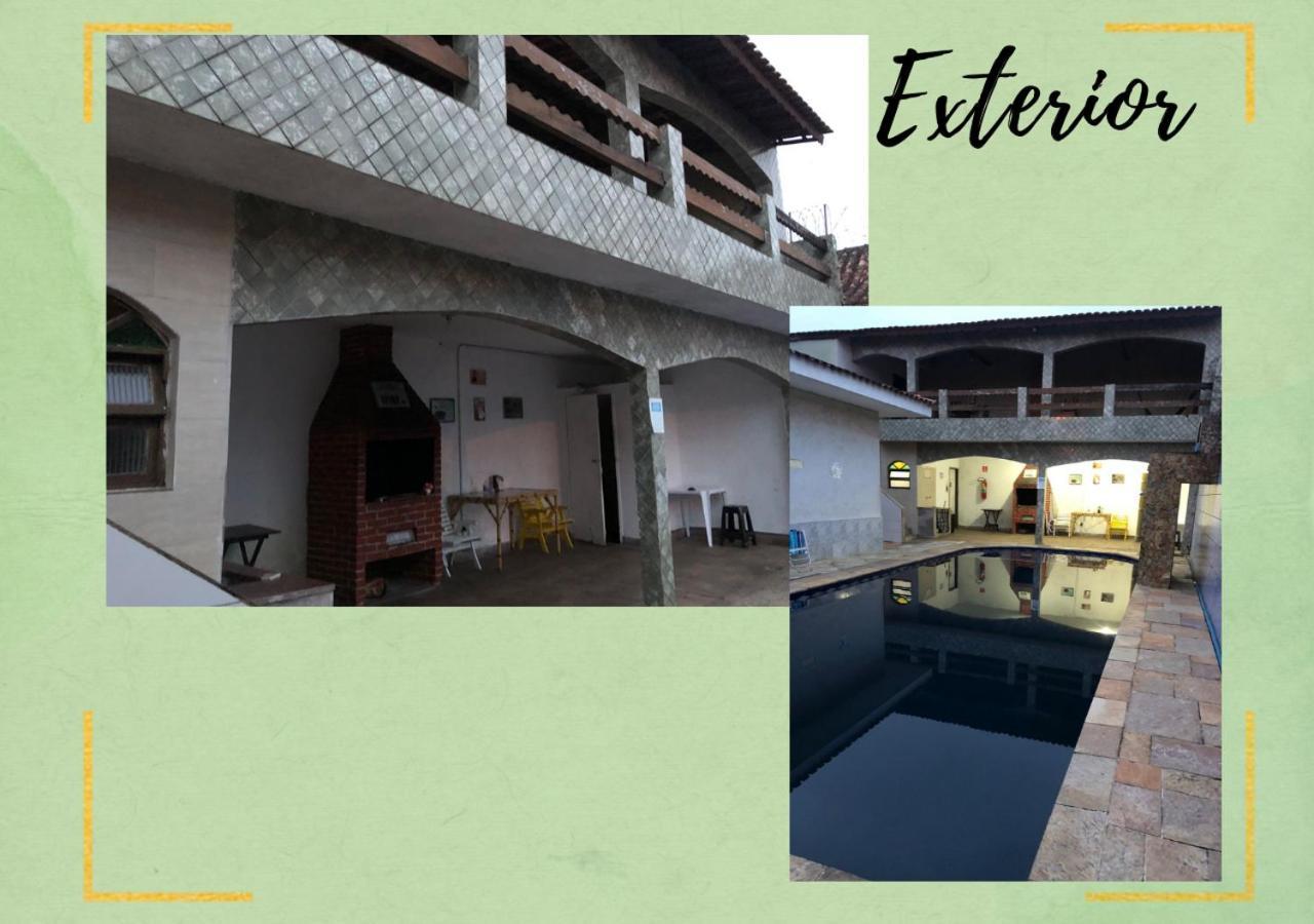 Pousada&Hostel Lincoln Praia Grande المظهر الخارجي الصورة