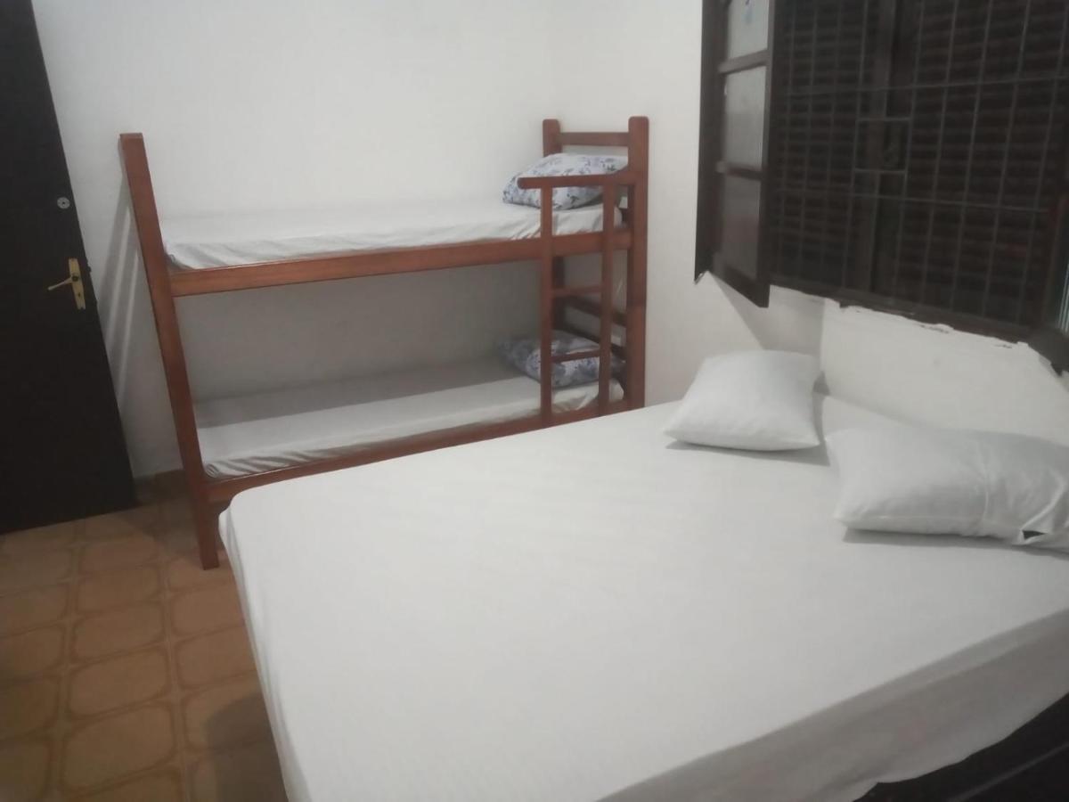 Pousada&Hostel Lincoln Praia Grande المظهر الخارجي الصورة