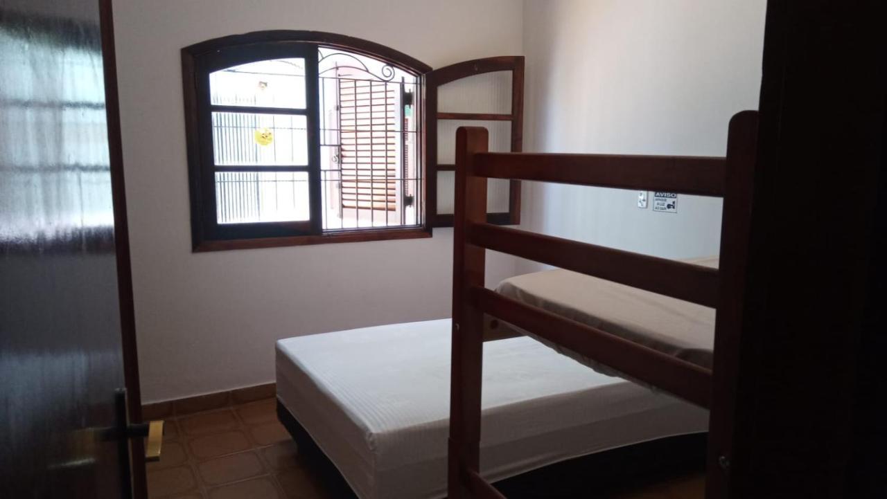 Pousada&Hostel Lincoln Praia Grande المظهر الخارجي الصورة