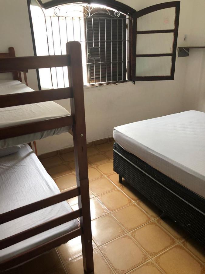 Pousada&Hostel Lincoln Praia Grande المظهر الخارجي الصورة
